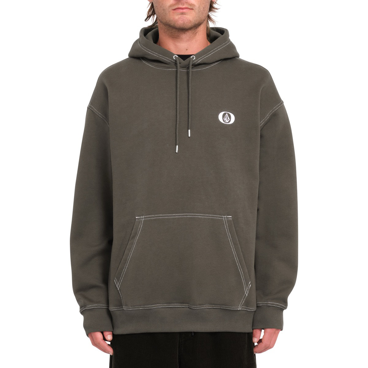 Skate Vitals Remy S Po Strickwaren, Pullover, Sweatshirt, Kapuzenpulli, Fleece