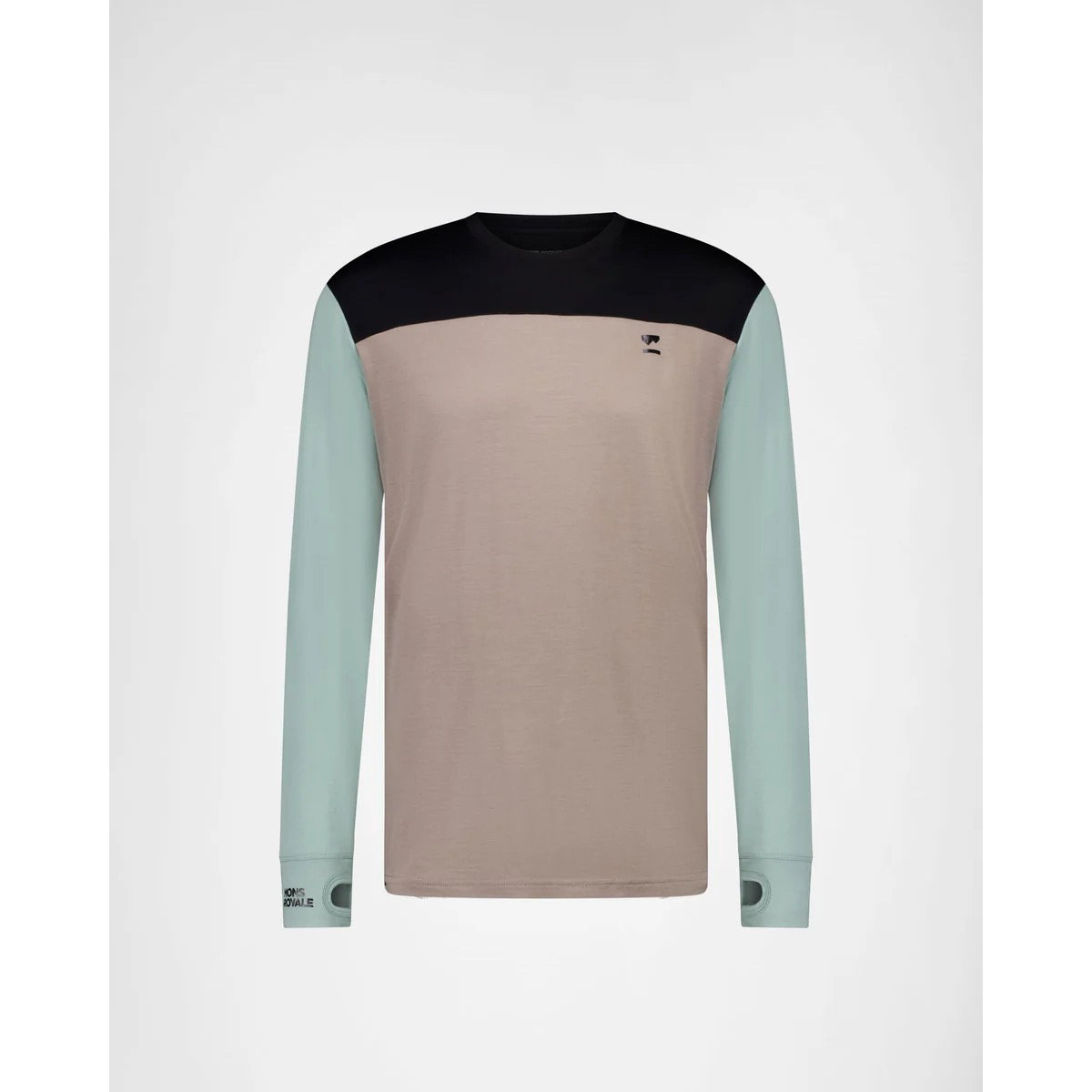 Yotei LS Bekleidung, Langarm, Ärmel