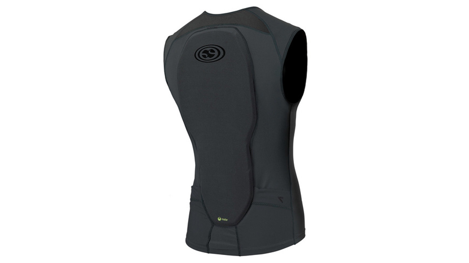 Flow Body Vest iXS Flow Body Vest Grau, Ansicht 2