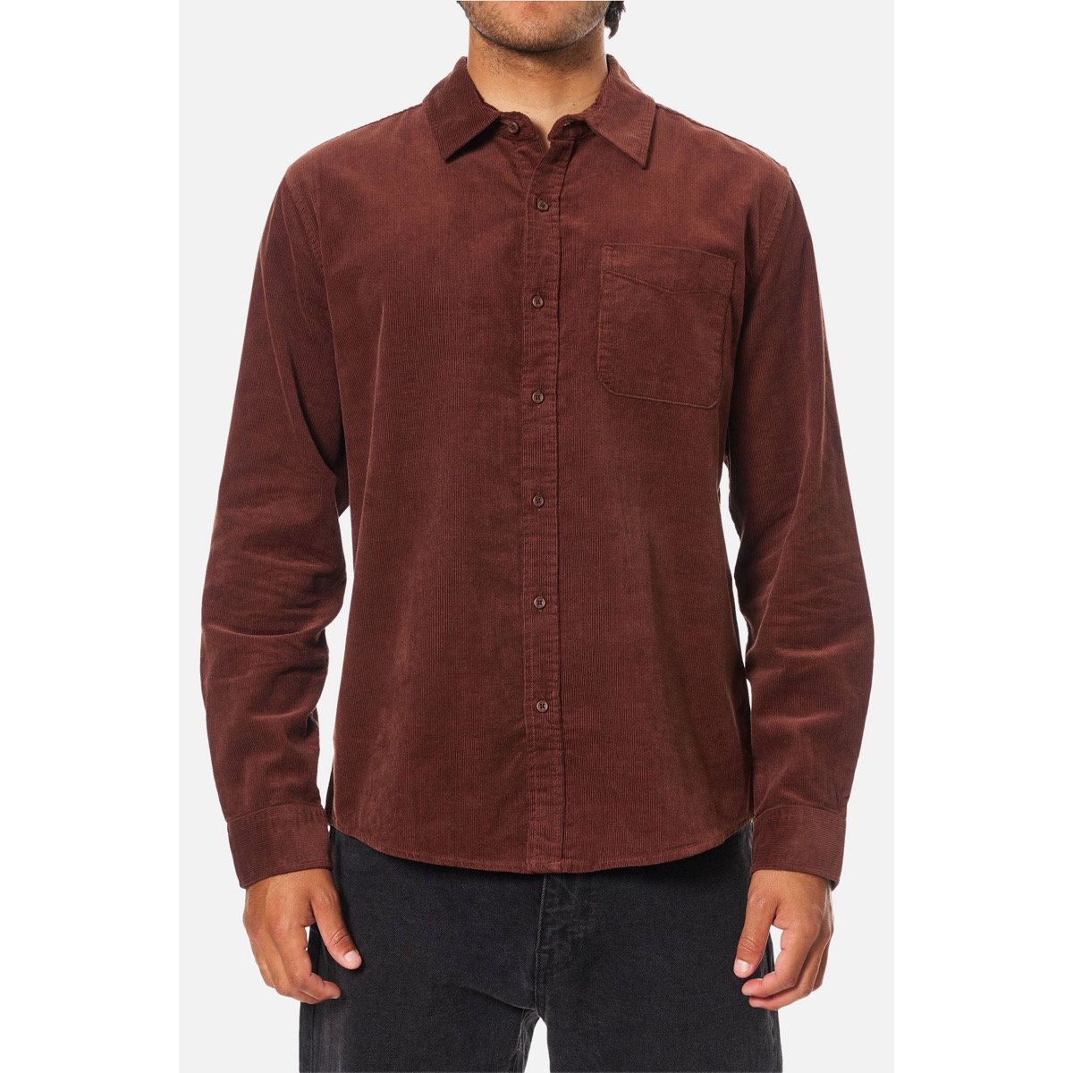 Granada Shirt Vêtements, manches longues, manches, chemise