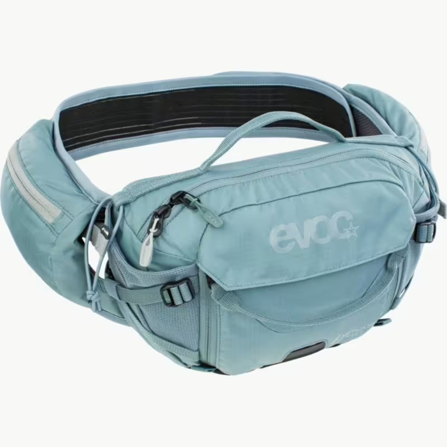 Hip Pack Pro E-Ride 3L EVOC Hip Pack Pro E-Ride 3L Steel