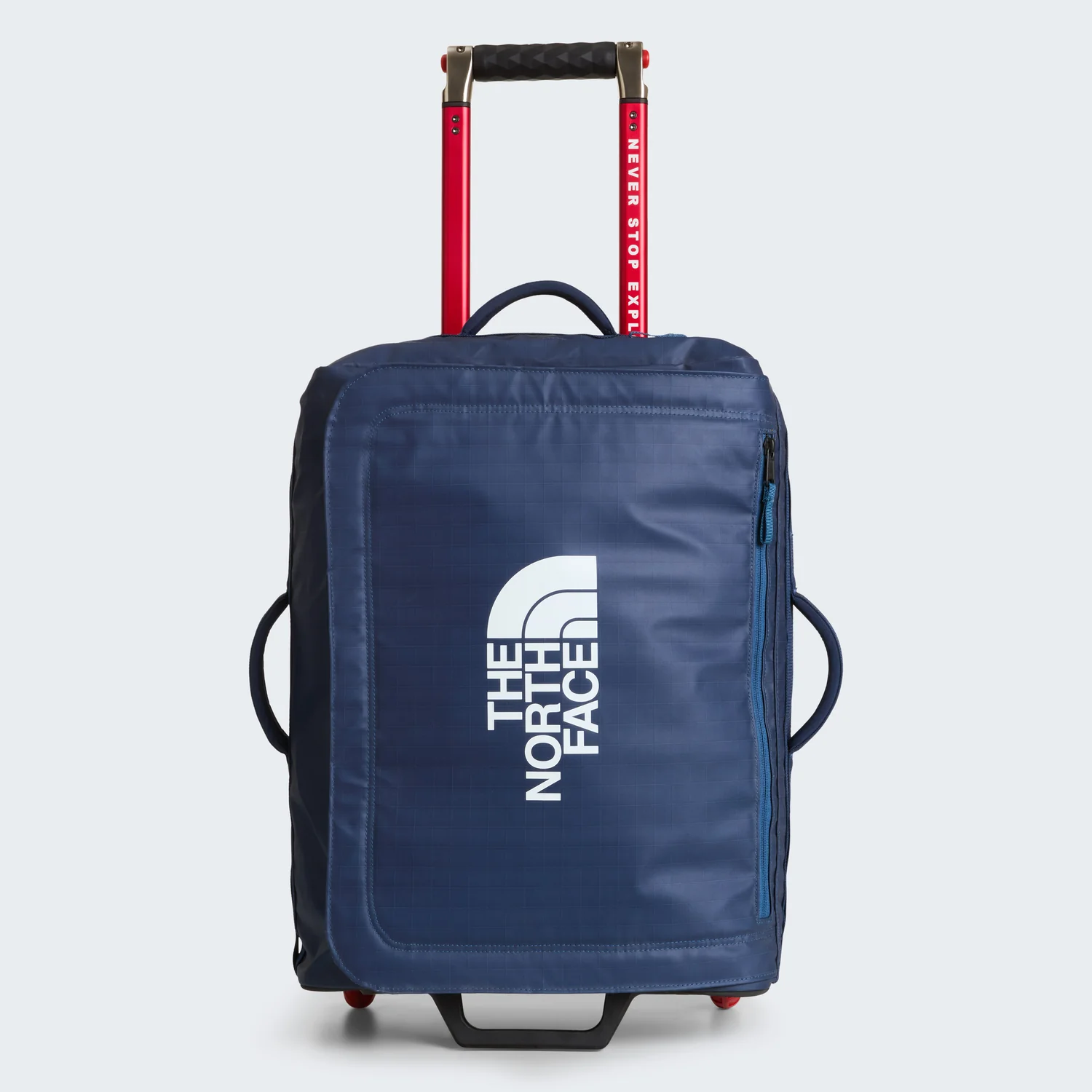 Base Camp Voyager 21 Roll Rollkoffer, Reisetasche, Rucksack, Nylon, Dunkelblau