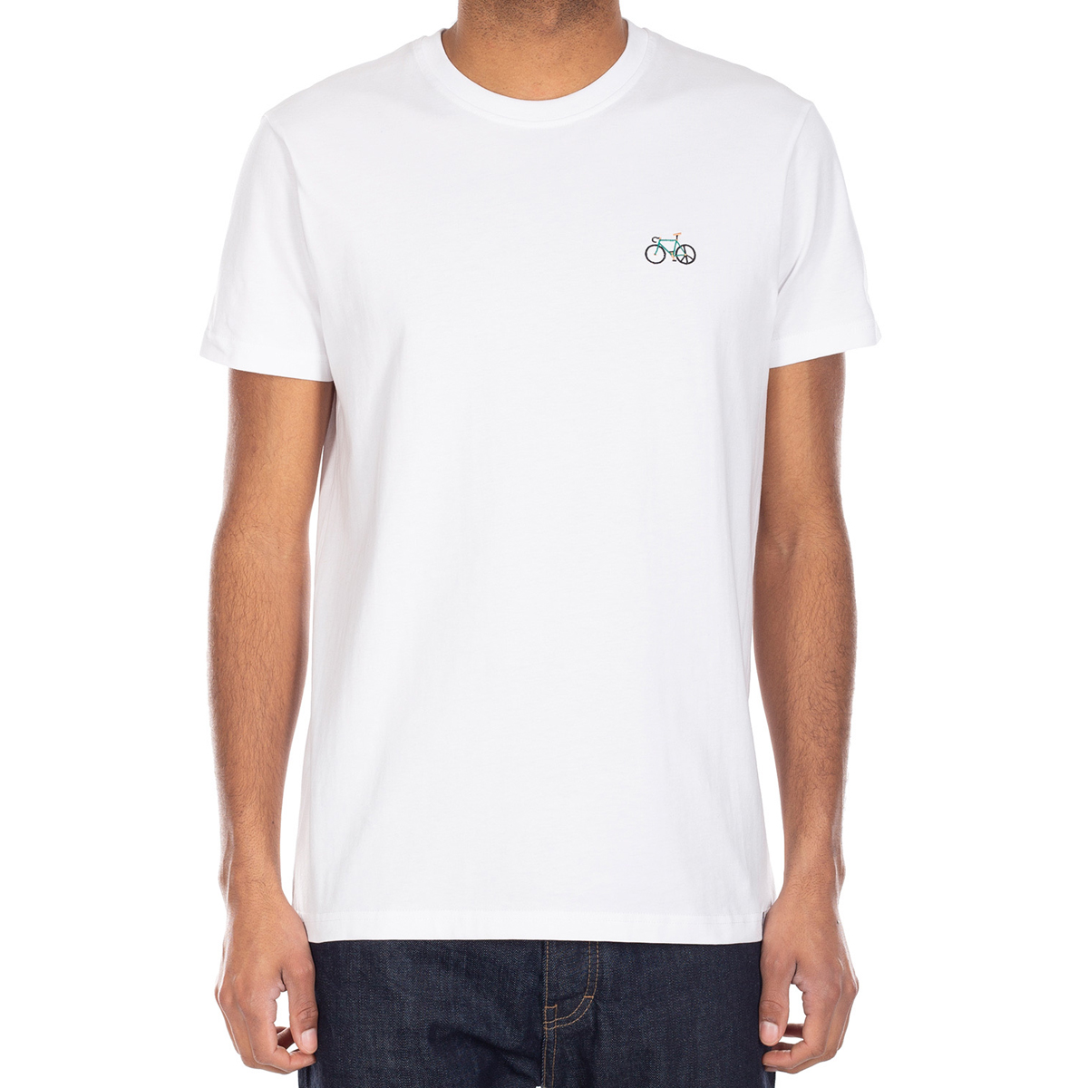 Peaceride Emb Tee
