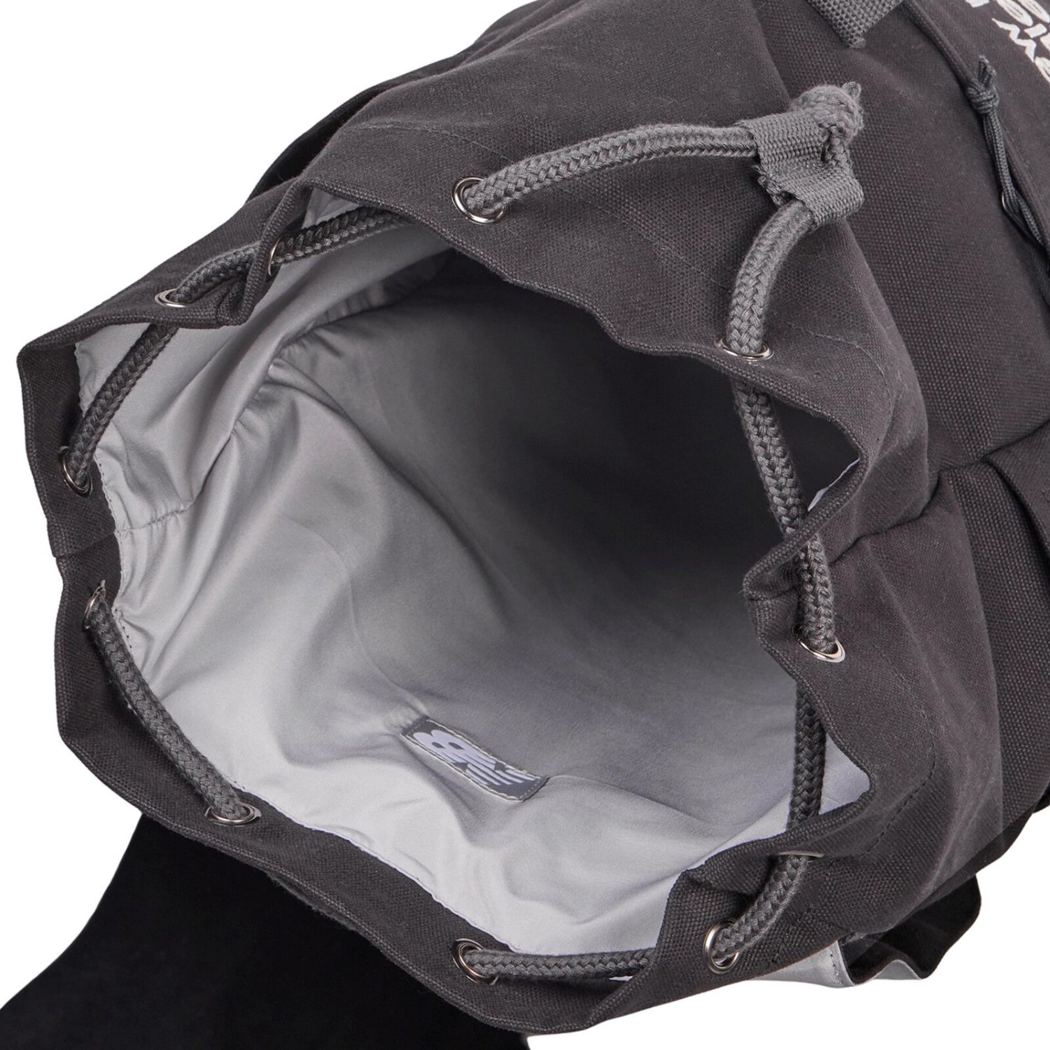 Sac, sac fourre-tout, doublure en nylon, cordon de serrage, bandoulière