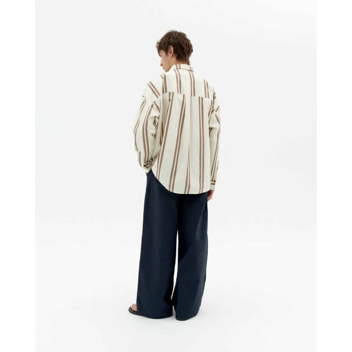 Hemd, Langarm, Ärmel, Hosen, Person