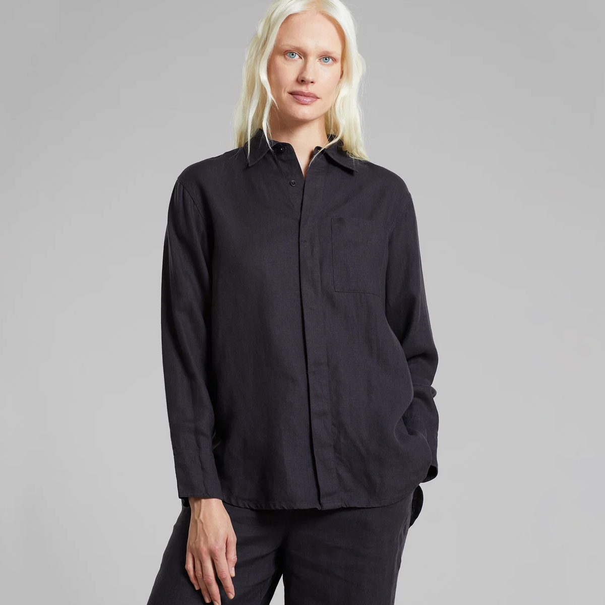 Kosta Linen Shirt Kosta Linen Shirt