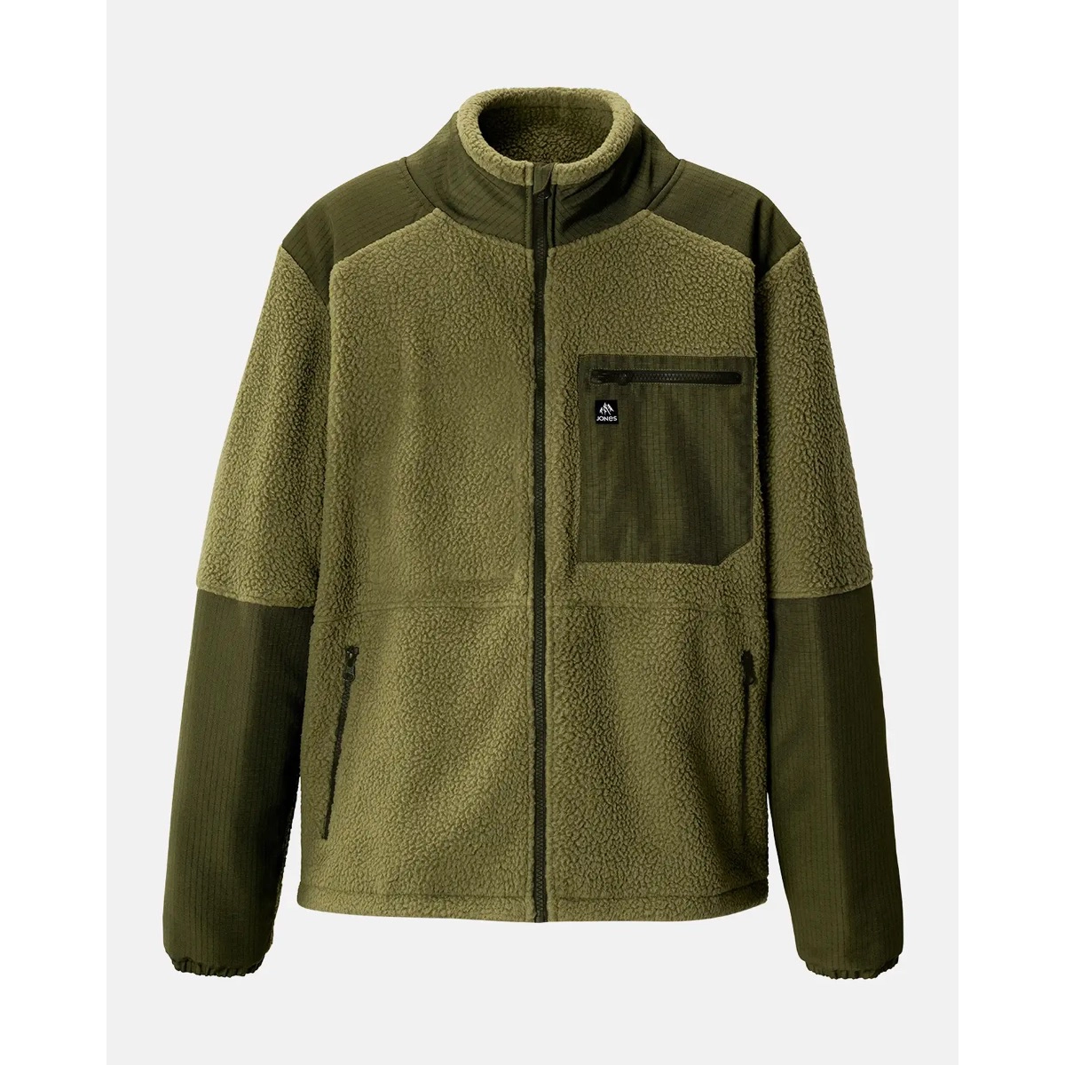 Base Camp Rec Fleece Jacket