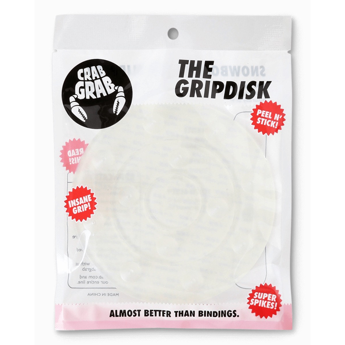 Grip Disc