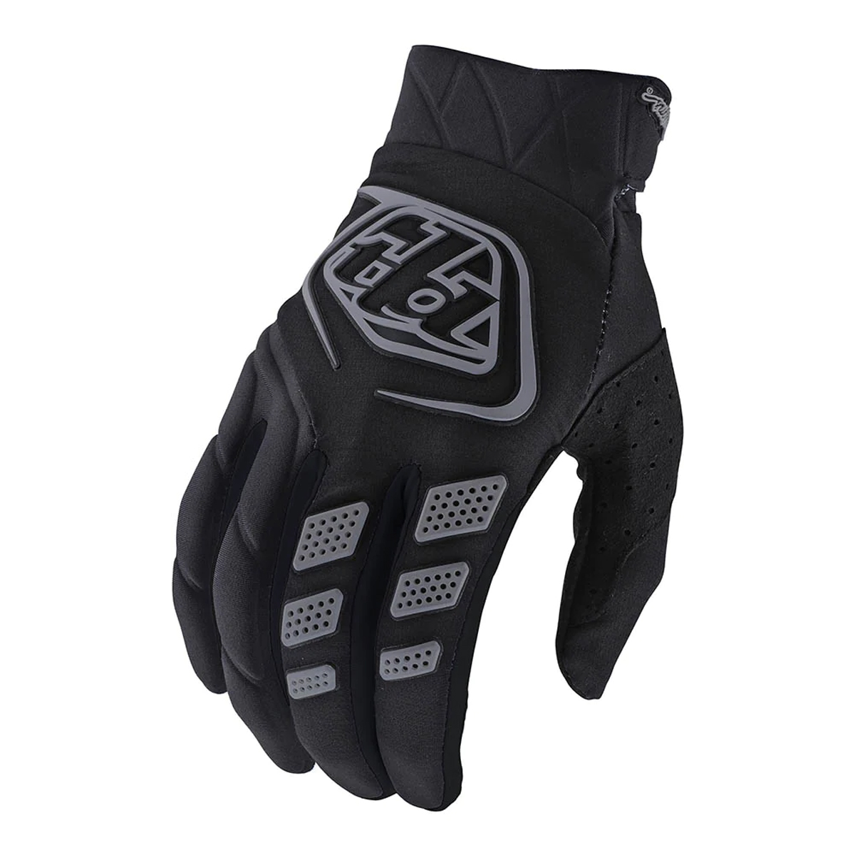 Revox Gloves Black Troy Lee Designs Revox Gloves Black