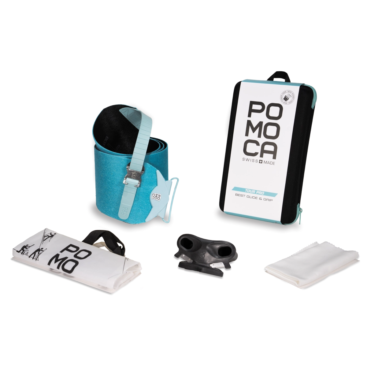 Tour Pro - ready2climb 120mm