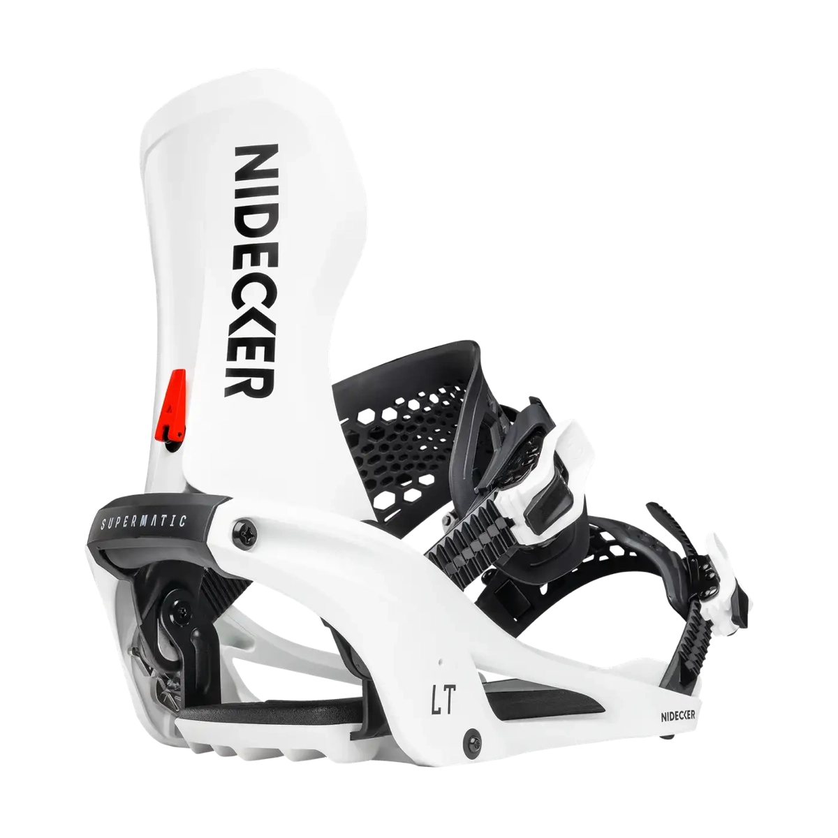 Lt Supermatic® Nidecker Lt Supermatic® White