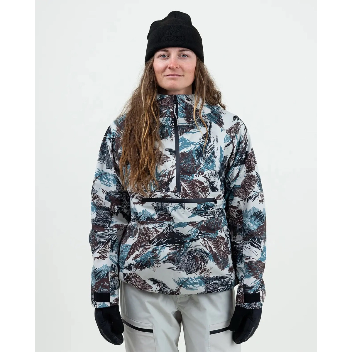 W'S Mtn Surf Rec Anorak