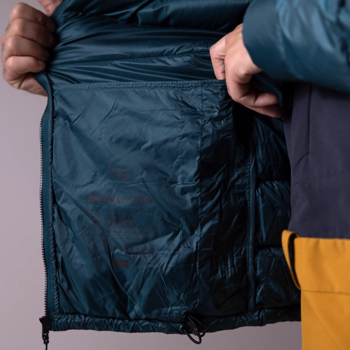 M'S Re-Up Down Rec Hd Vêtements, manteau, veste