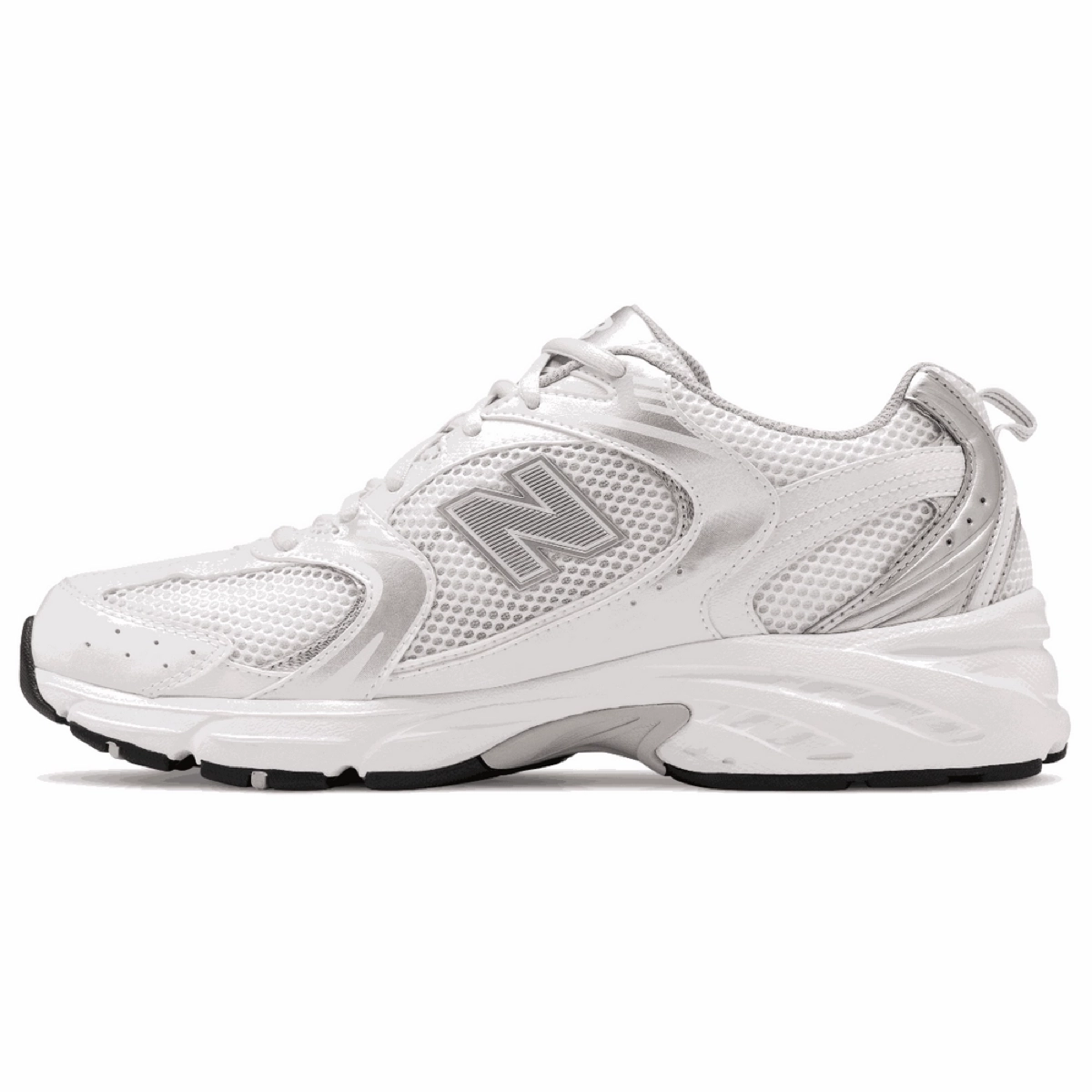MR 530 New Balance MR 530 White/silver, vue 2