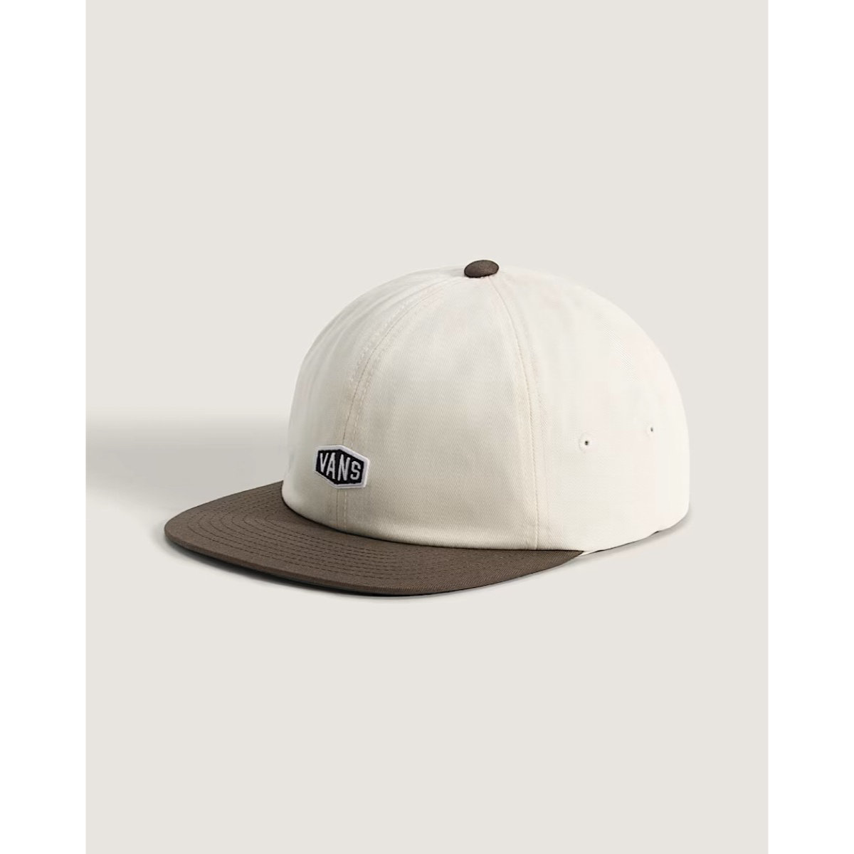 Hex Logo Jockey Vans Hex Logo Jockey Coal Brown