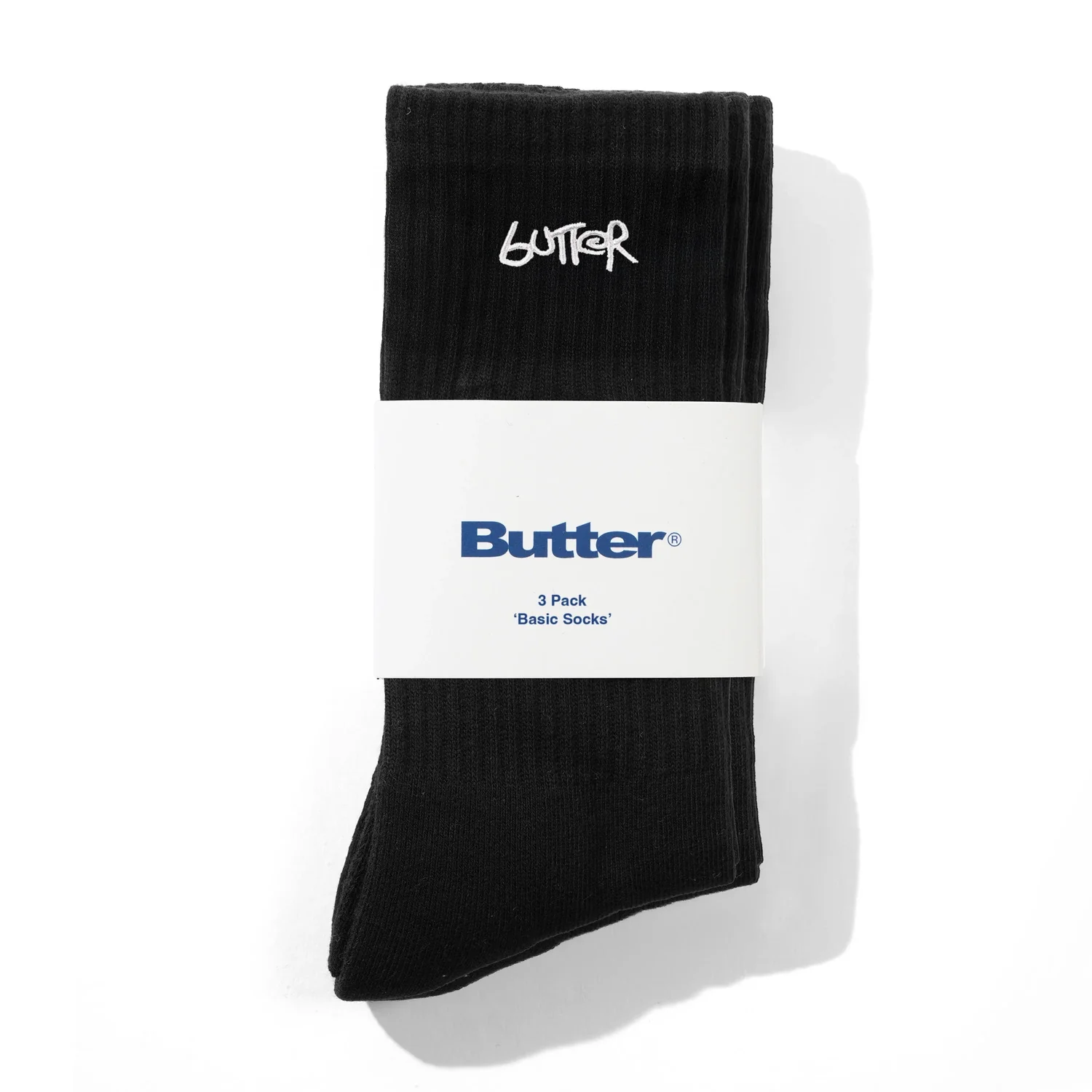 3-Pack Basic Socks