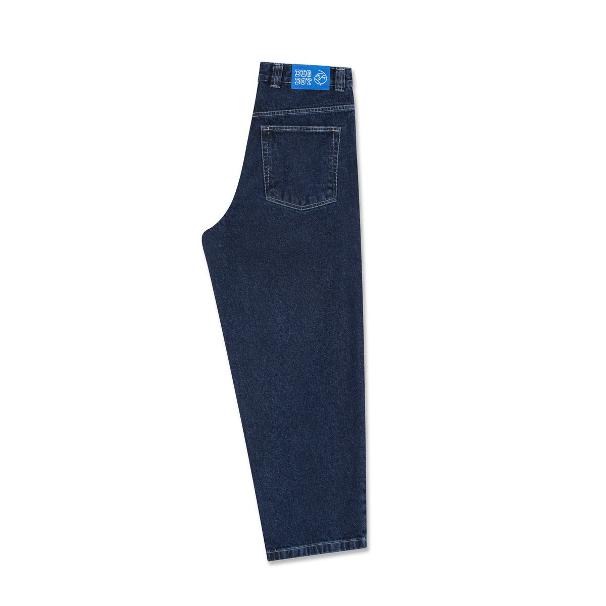 Big Boy Jeans Polar Skate Big Boy Jeans Indigo, vue 3