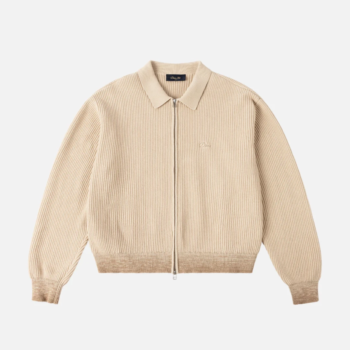 Double Zip Knit