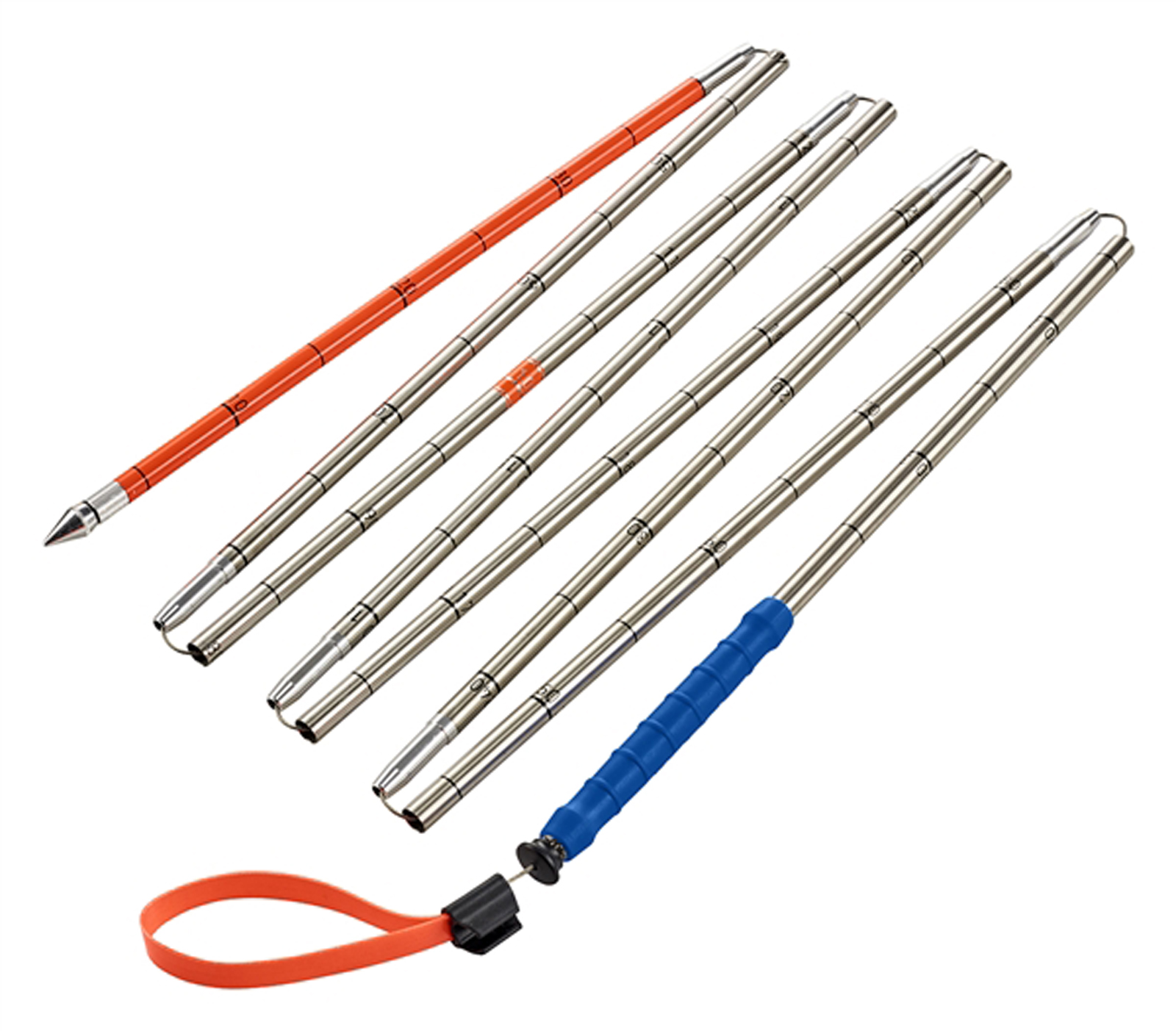 Alu 320+ PFA Silver Ortovox Alu 320+ PFA Silver
