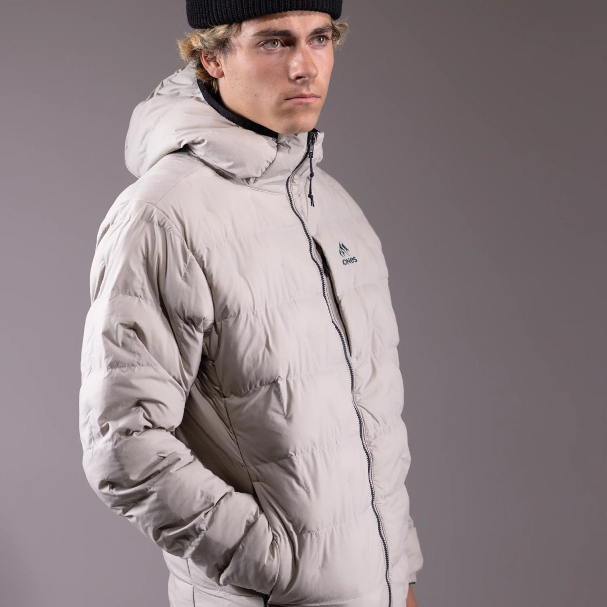M'S Dark Start Rec Hd Manteau, veste, sweat à capuche, homme, personne