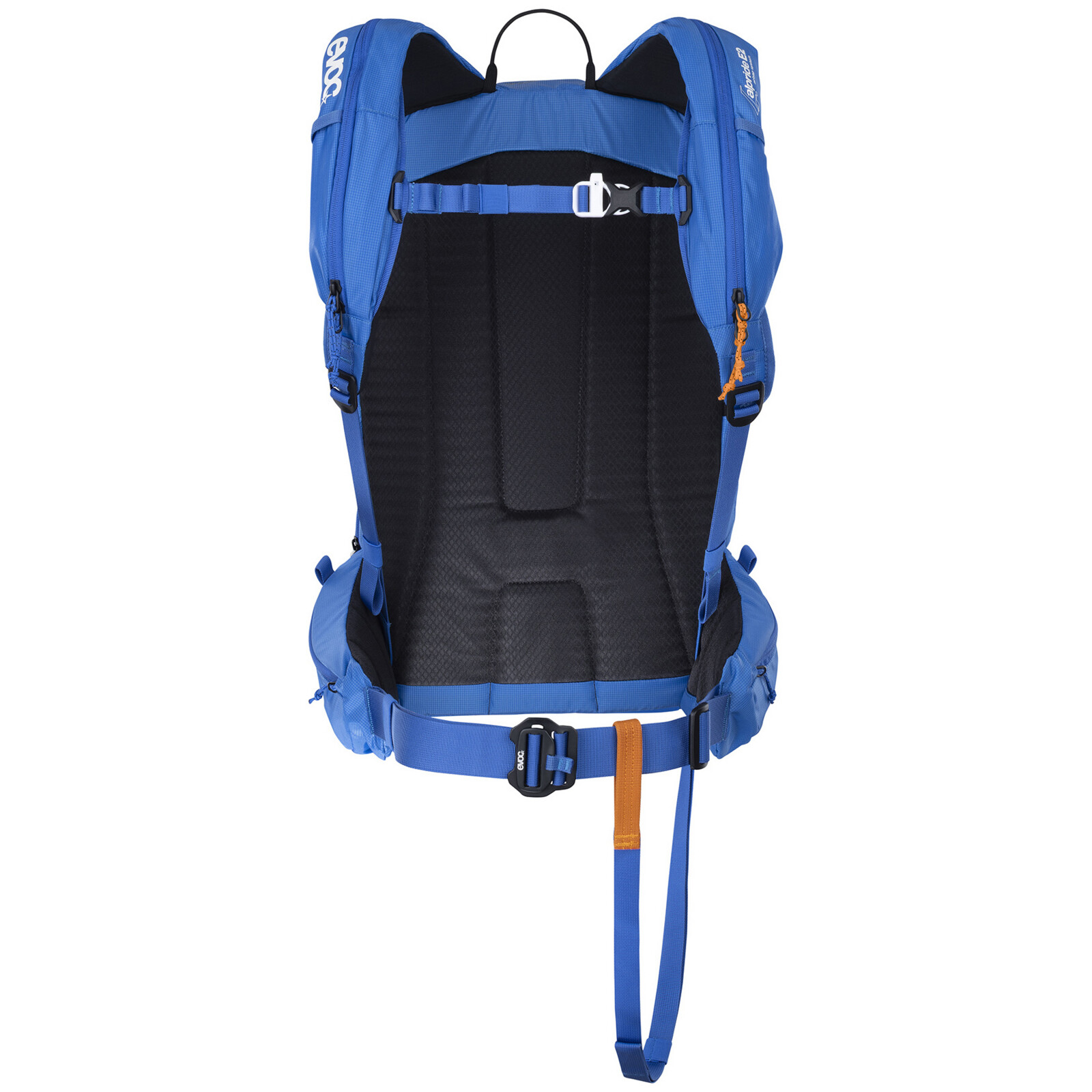 Sac à dos, sac à dos bleu, sac à dos d'escalade, sac à dos bleu, sangle de transport