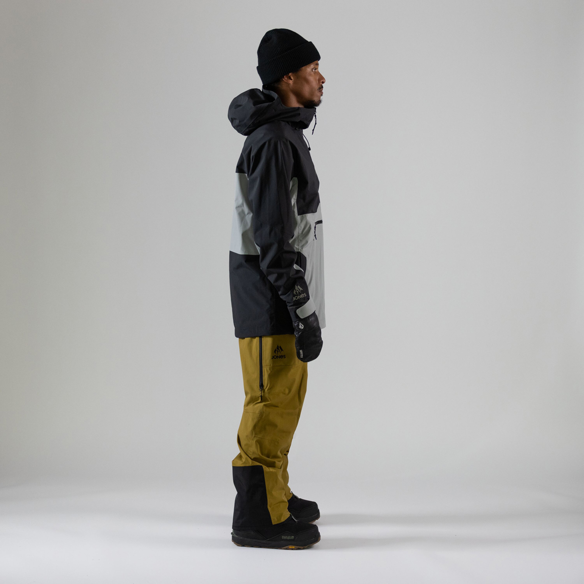 Mountain Surf Anorak
