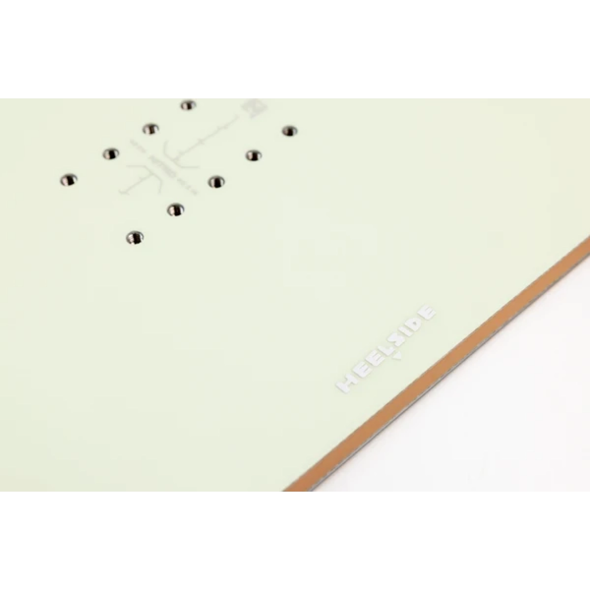 Basher planche, beige, motif, pois, bordure, carnet, couverture, carte, papier, texturé