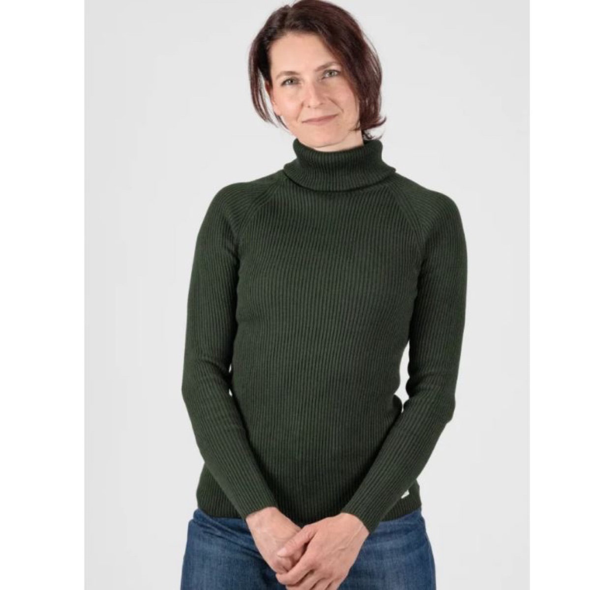 Hanna Turtleneck Swiss Edition Bekleidung, Strickwaren, Pullover, Jeanshose, Sweatshirt