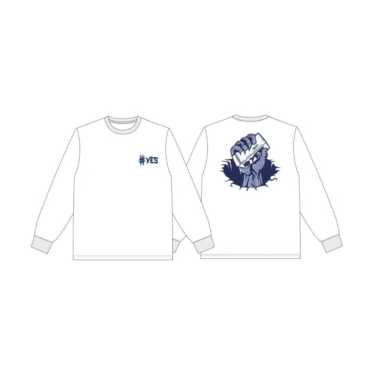 Long Sleeve T