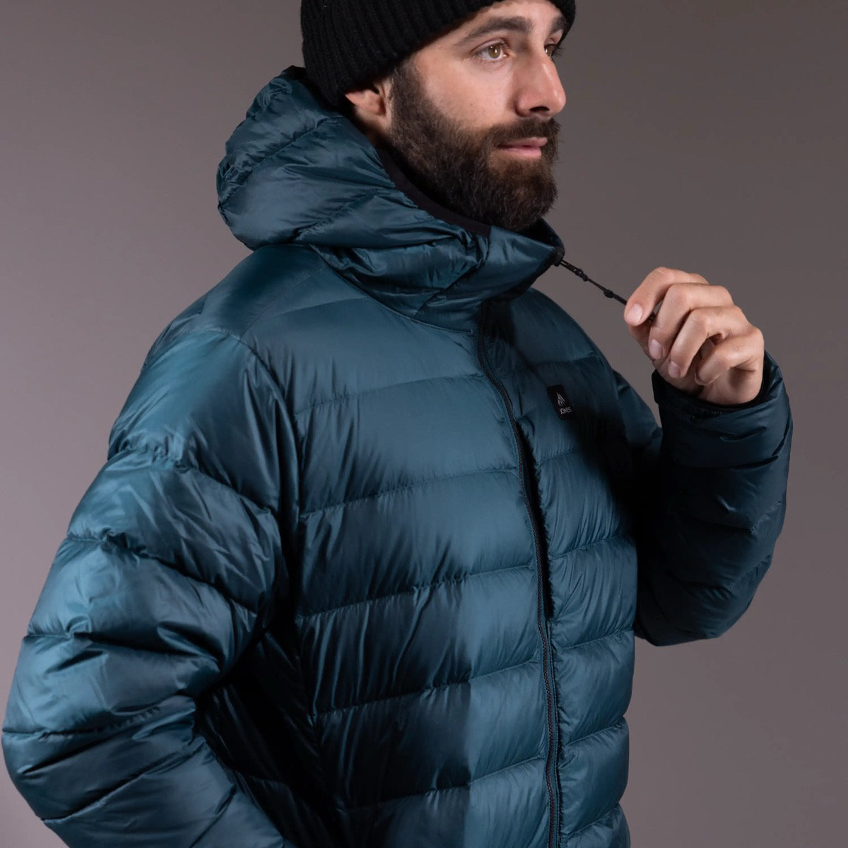 M'S Re-Up Down Rec Hd Vêtements, manteau, veste
