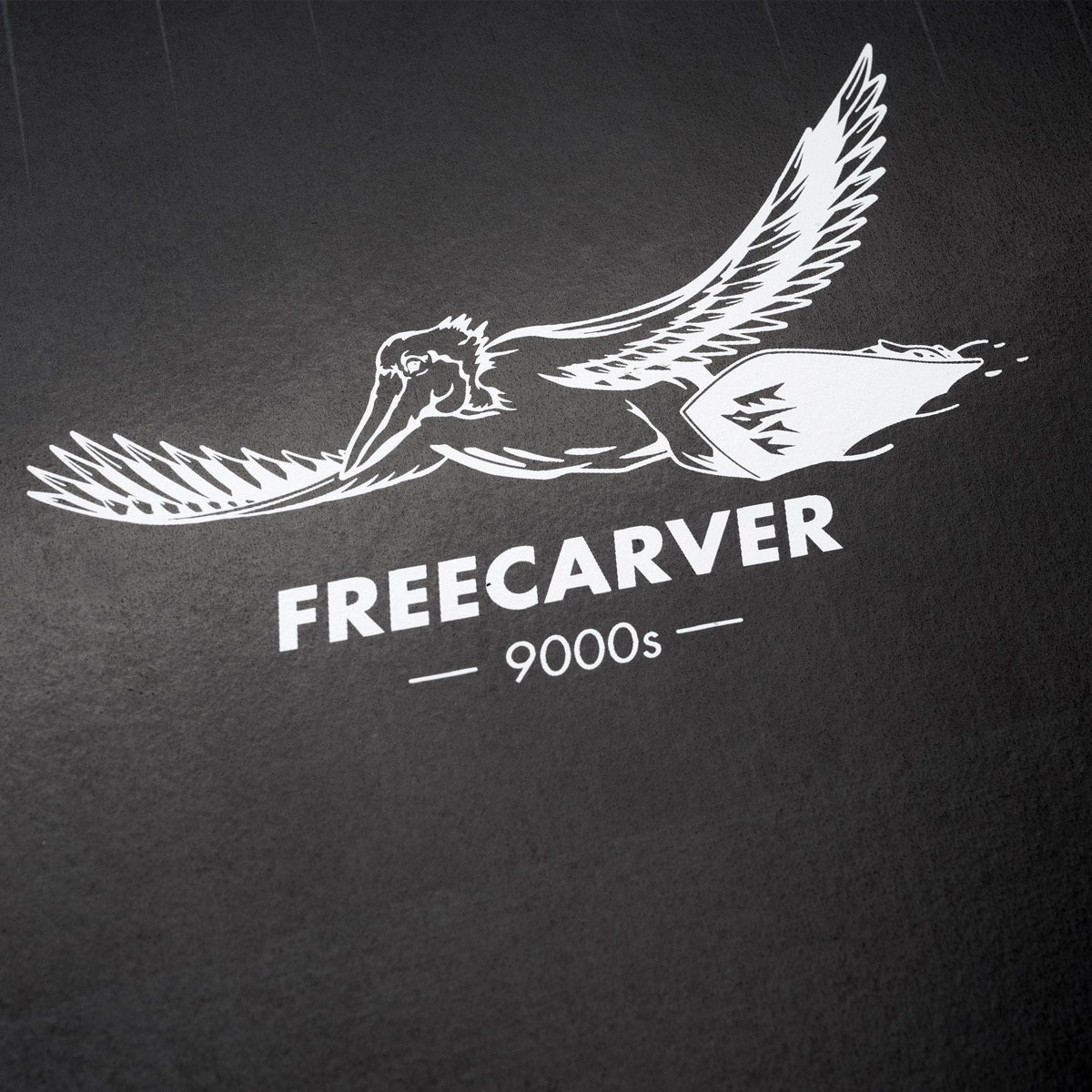 Freecarver 9000S Jones Freecarver 9000S Black, Ansicht 2