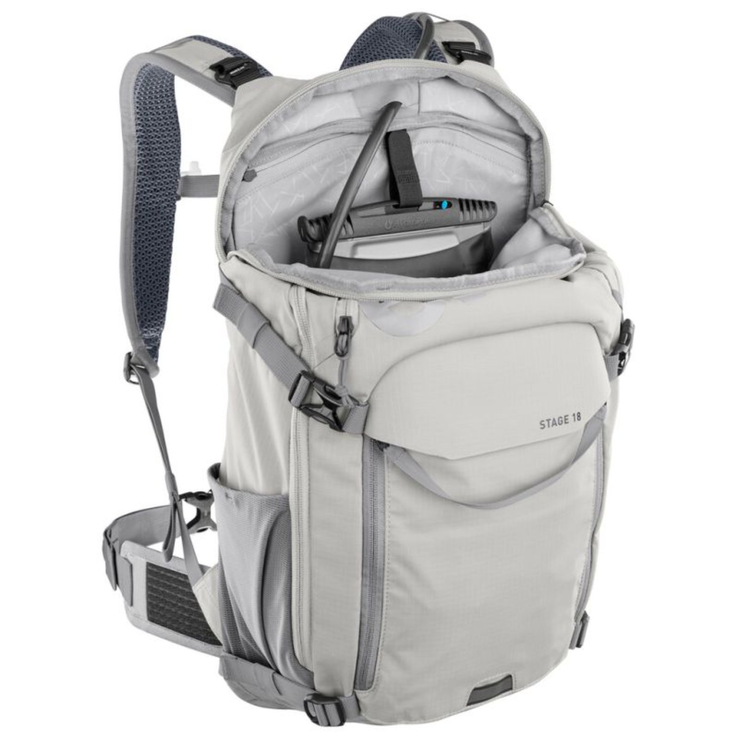 Rucksack, Tasche, Stage 18, Kletter-Rucksack, Hydration-Kompatibel
