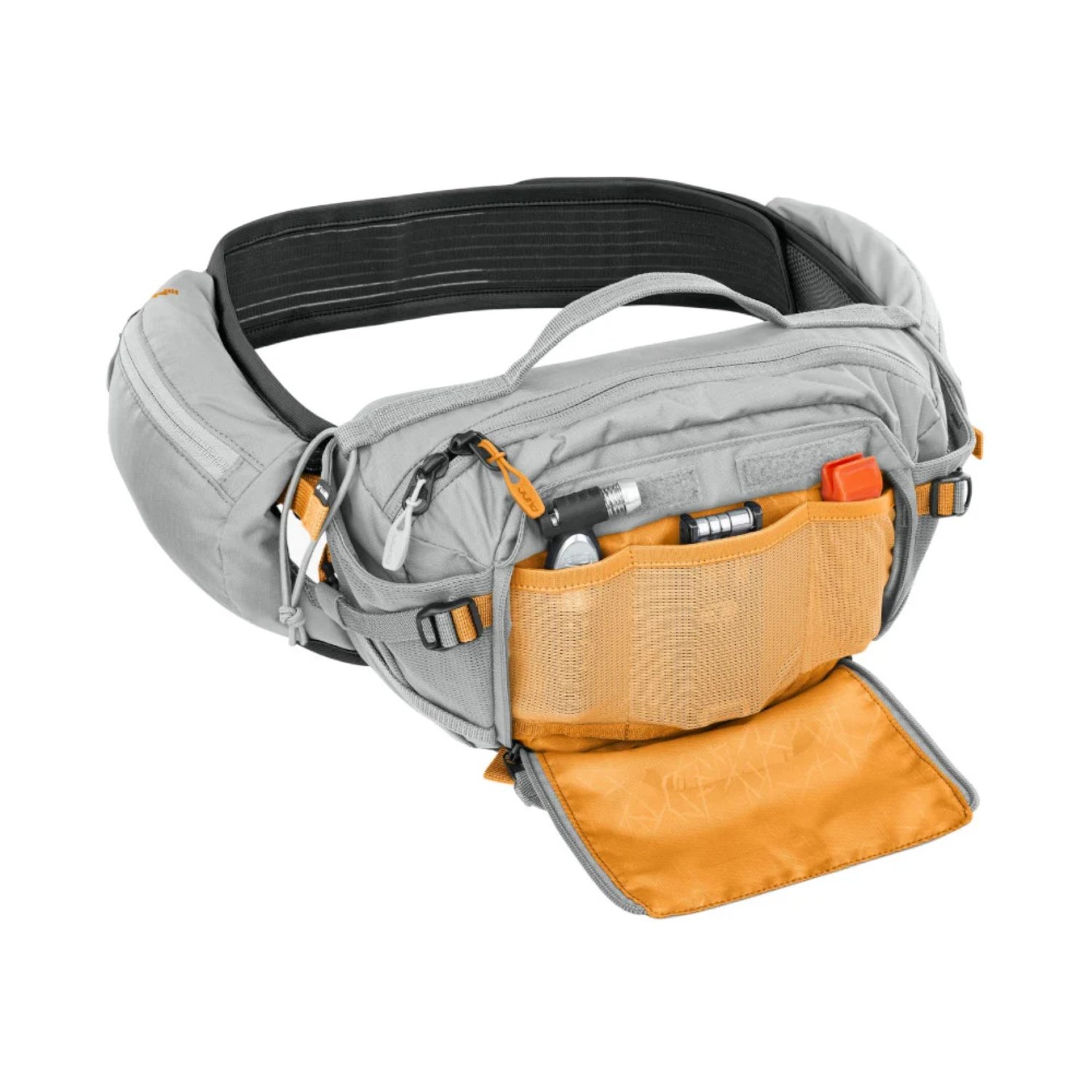 Hip Pack Pro E-Ride 3L EVOC Hip Pack Pro E-Ride 3L Stone, vue 3