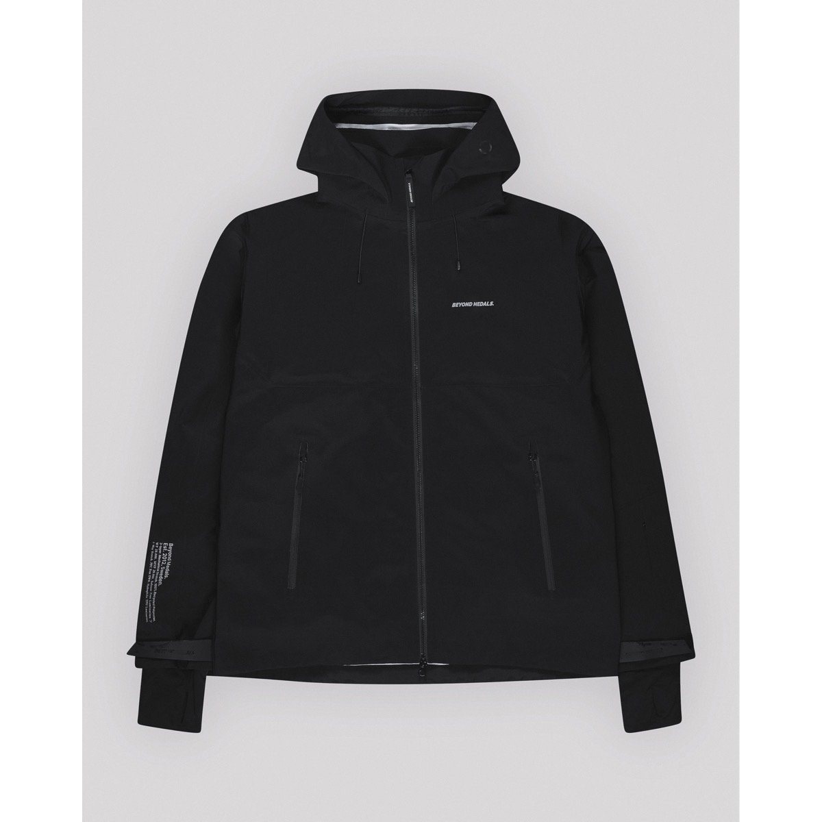 Tech Jacket 3L