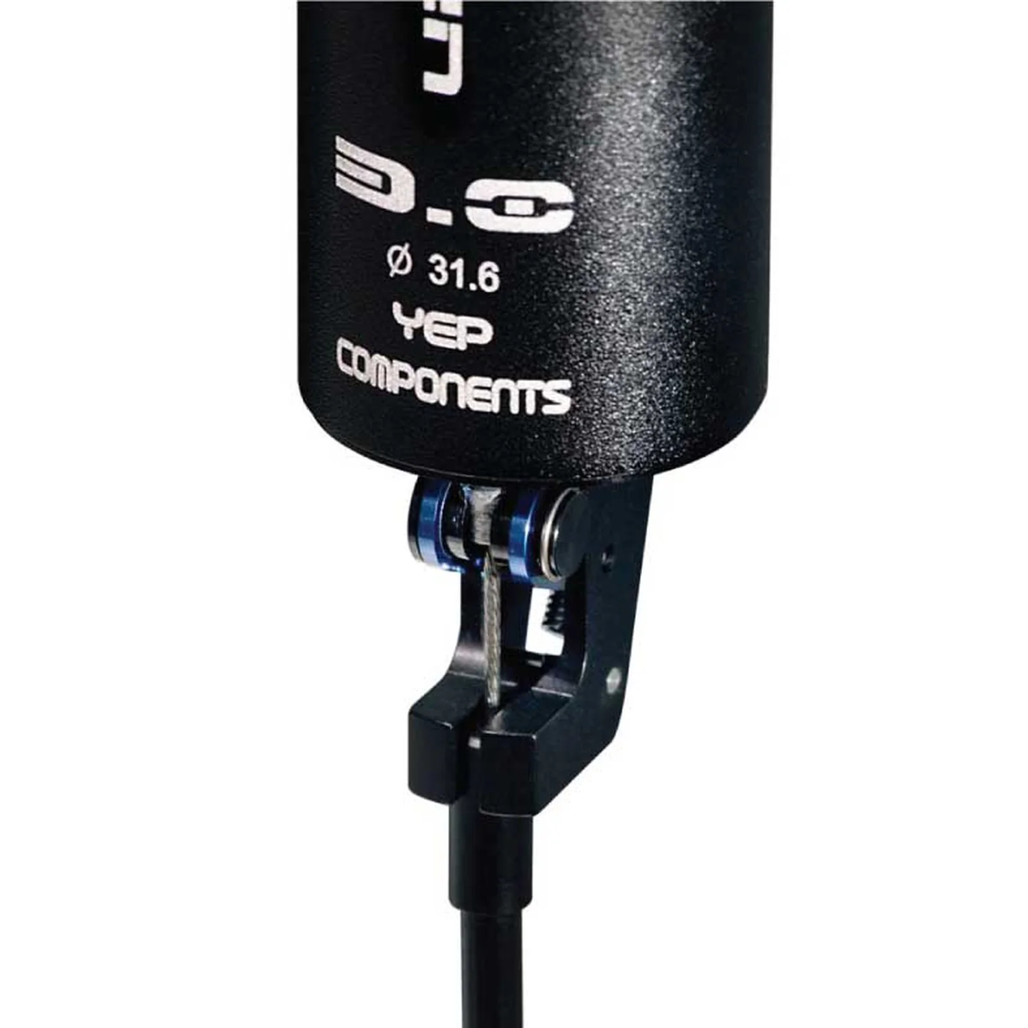 Uptimizer 3.0 31.6 Mit Remote YEP Components Uptimizer 3.0 31.6 Mit Remote Black, vue 4
