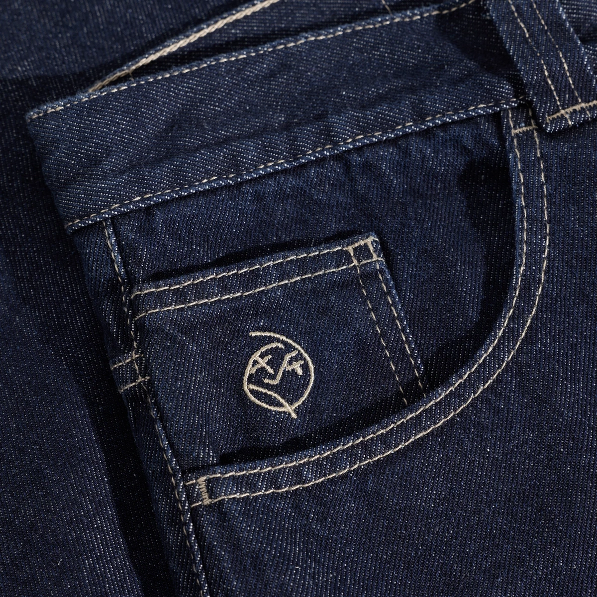 Big Boy Jeans Polar Skate Big Boy Jeans One Wash, vue 4
