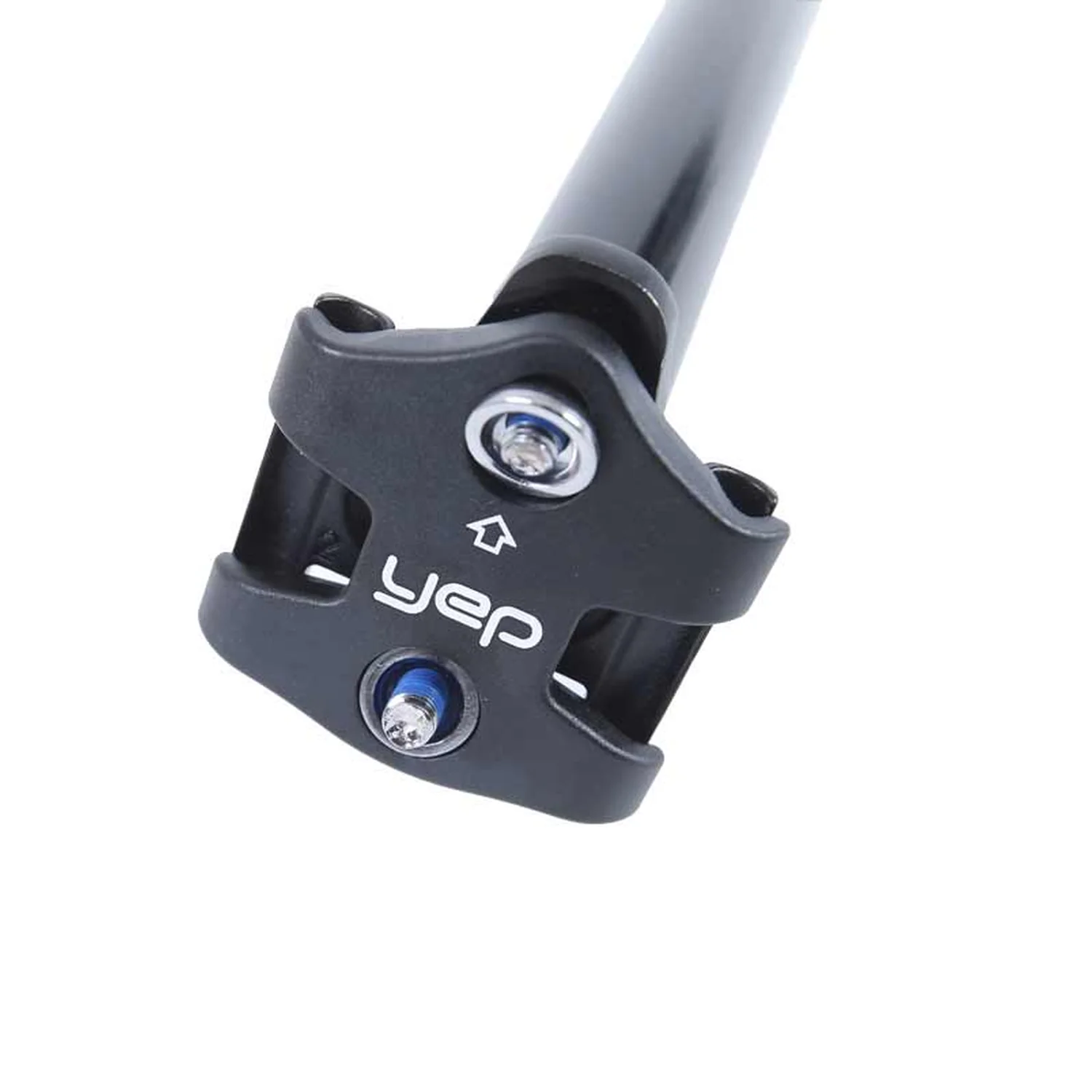 YEP Components Uptimizer 3.0 30.9 ohne Remote Black, vue 5