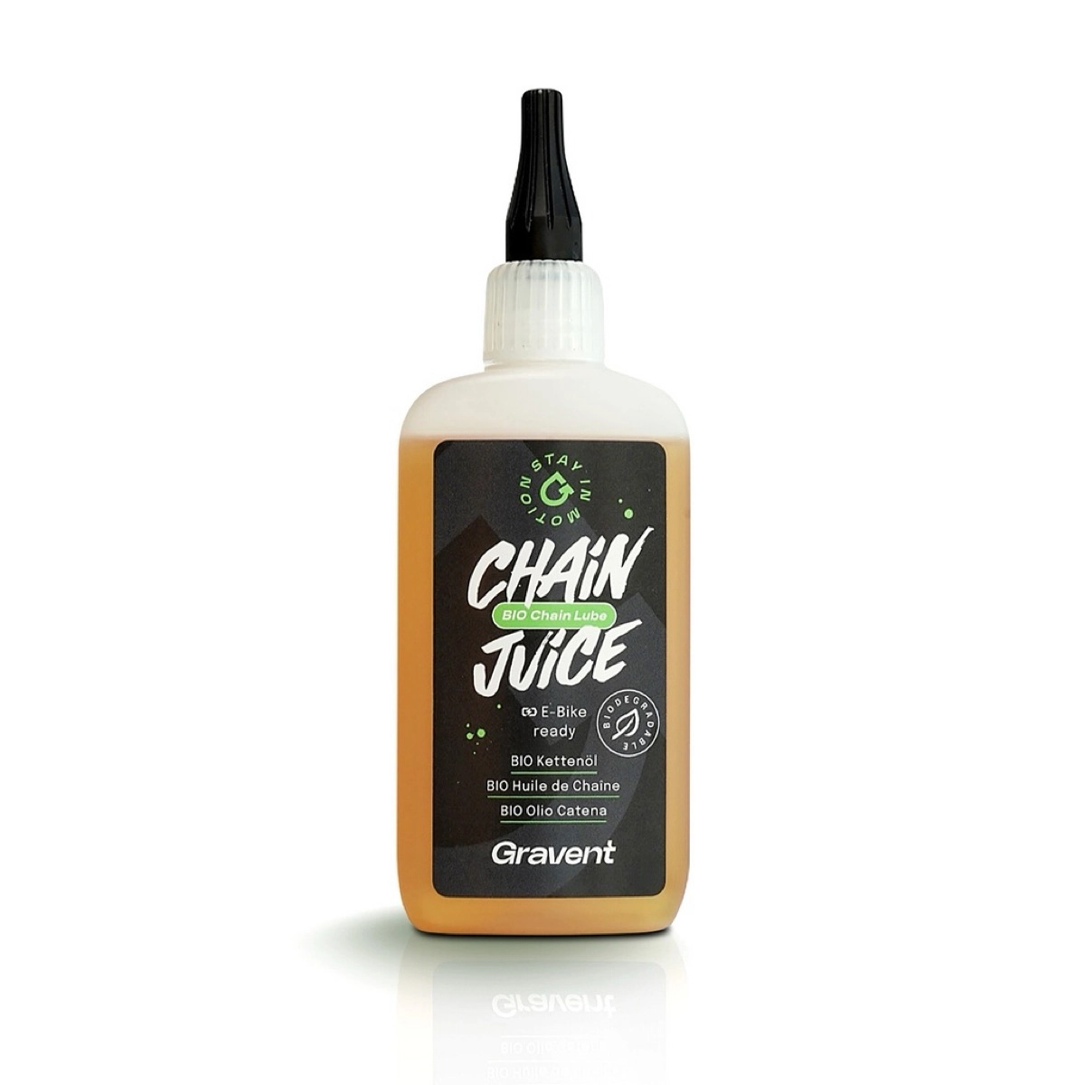 Chain Juice Chain Lube 100ml Gravent Chain Juice Chain Lube 100ml