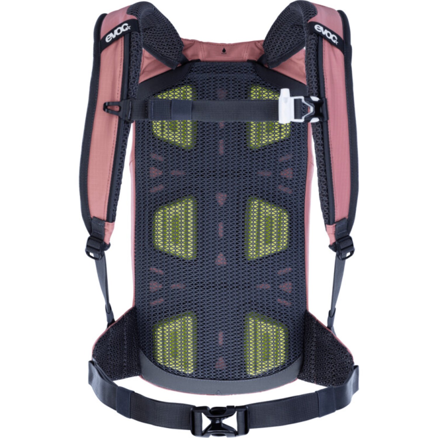 Rucksack, Rucksack Rücken, Air Mesh Rückenpolster, Kletter-/Trekking-Gewicht, Verstellbare Tragegurte