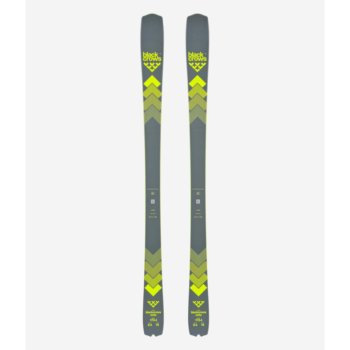 Octo 2025 Black Crows Octo 2025 Yellow