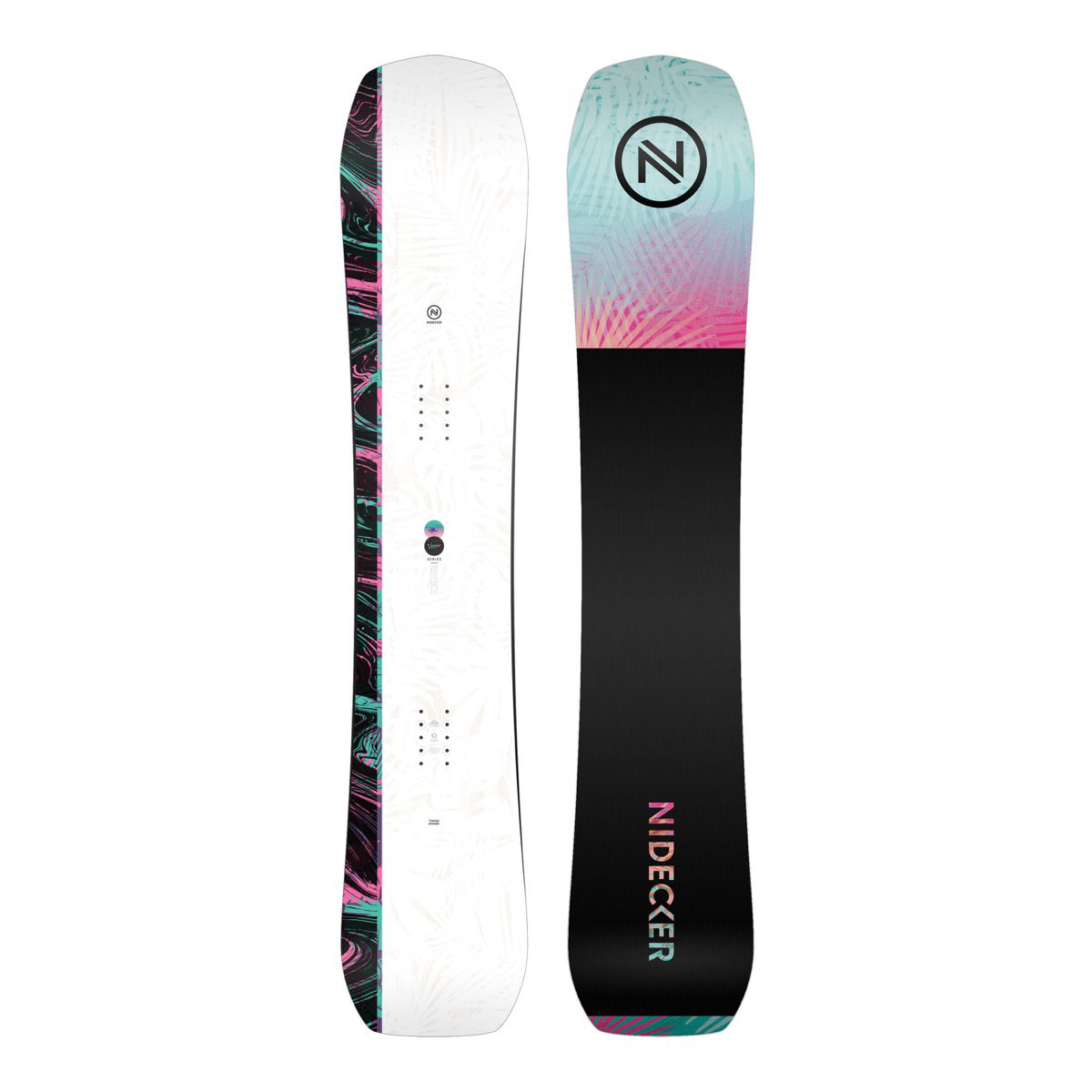 Venus Nidecker Venus Multicolor