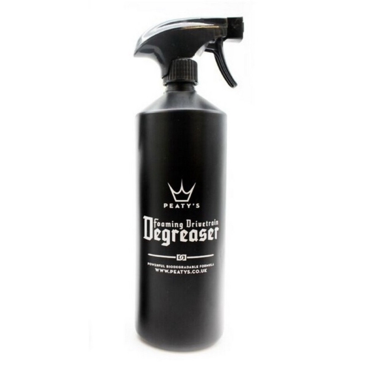Foam drivetrain degreaser 500 Peaty's Tubeless Foam drivetrain degreaser 500