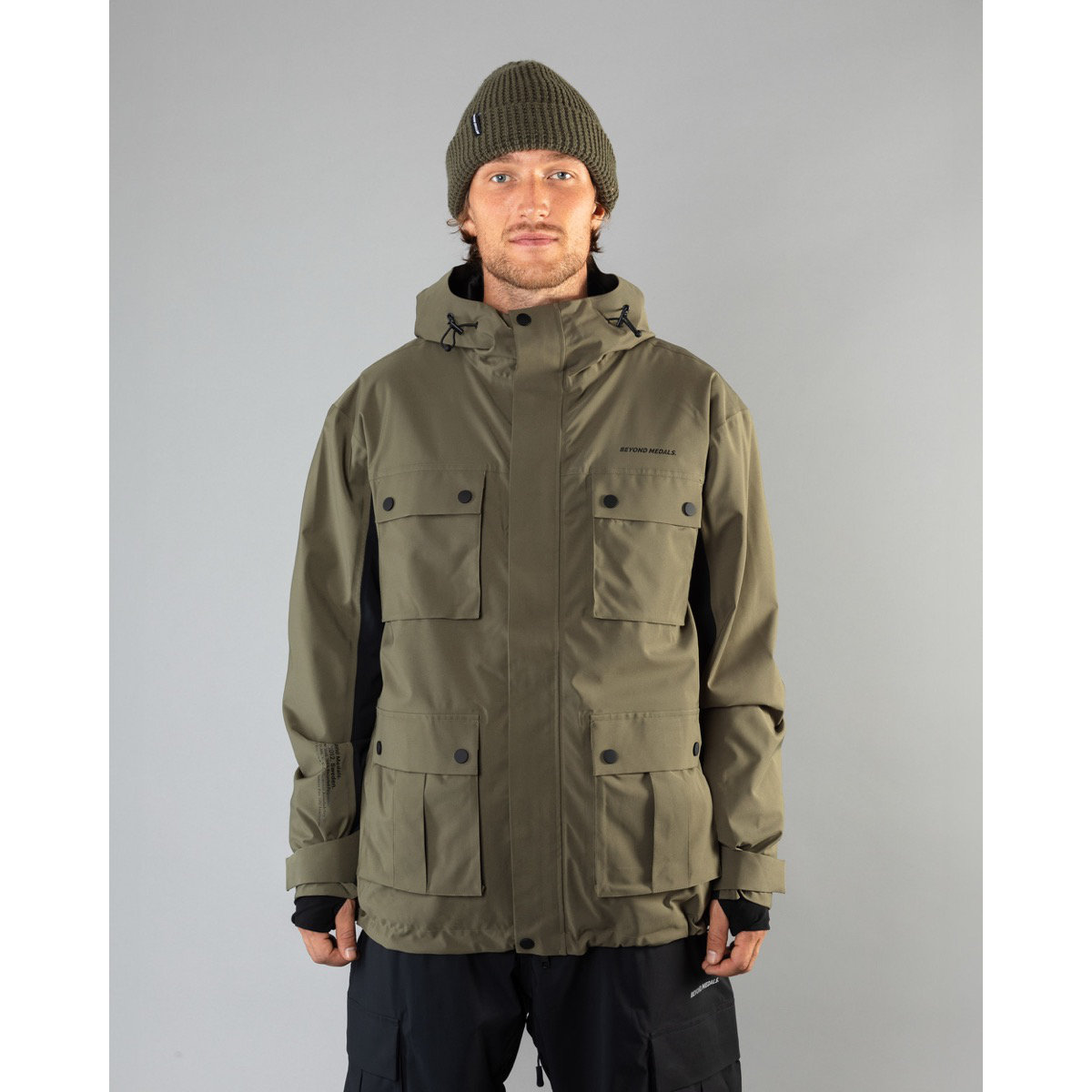 Cargo Jacket 2L Bekleidung, Mantel, Jacke