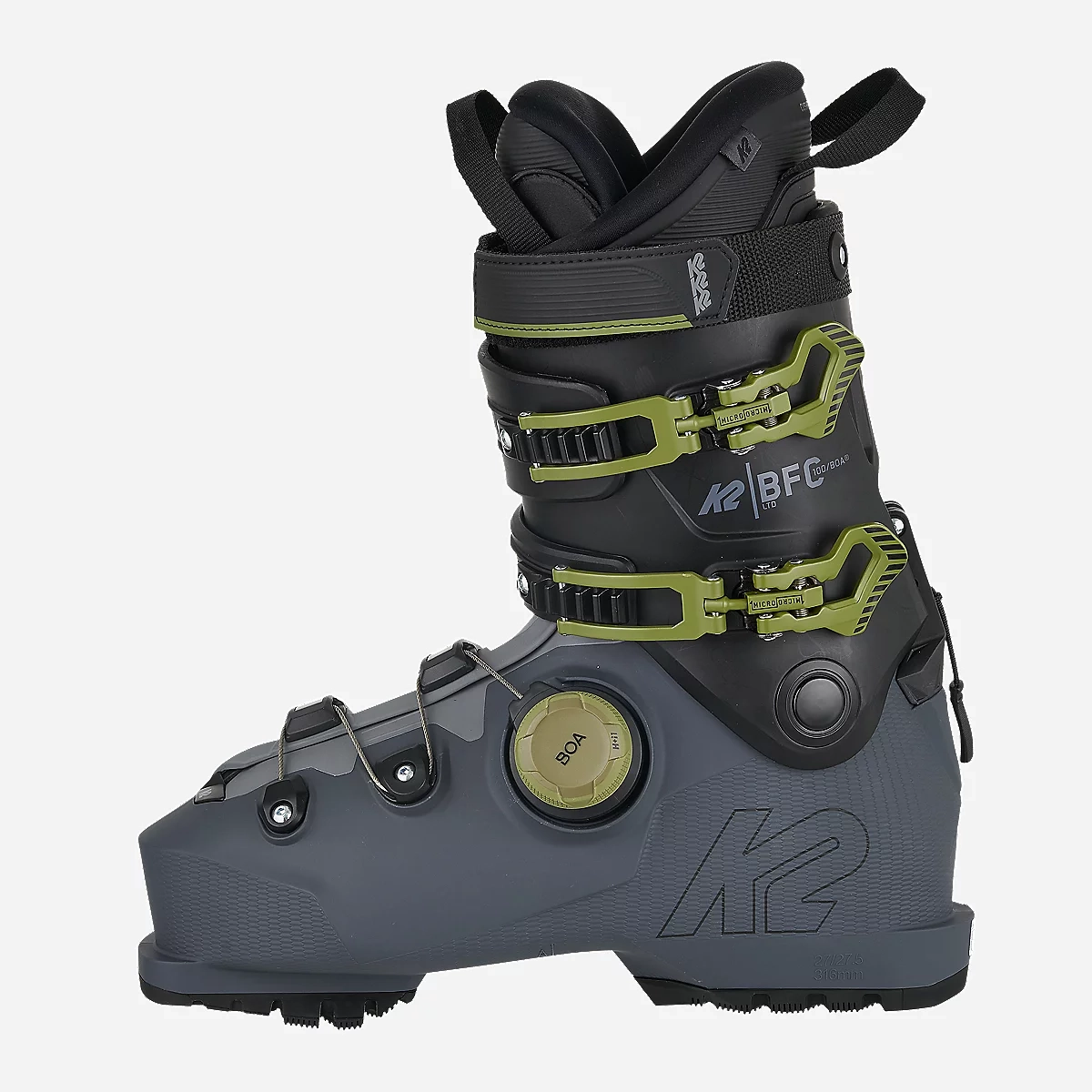 BFC 100 Boa Ltd K2 BFC 100 Boa Ltd, Ansicht 2