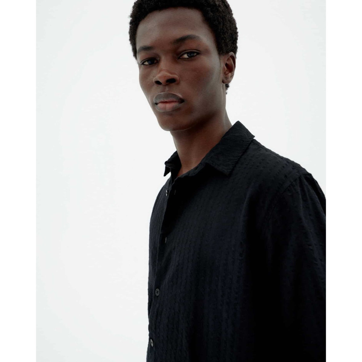 Gesicht, Kopf, Portrait, Hemd, Hals