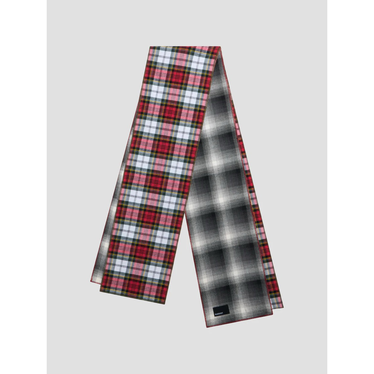 Écharpe double Accessoires, Tenue formelle, Cravate, Motif écossais, Manteau