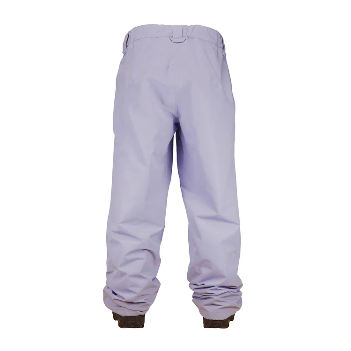 Schneehose, Hose, Lila, Winddicht, Gummizugabschluss, Schneehose, Hose, Außenbekleidung, Flieder, Isoliert