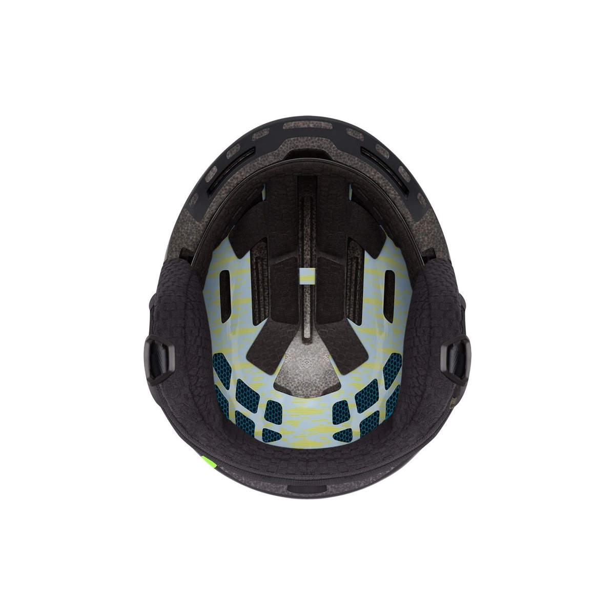 Method Pro MIPS Casque de protection, rembourrage de la tête, répartition des forces sur la tête, aération, modèle