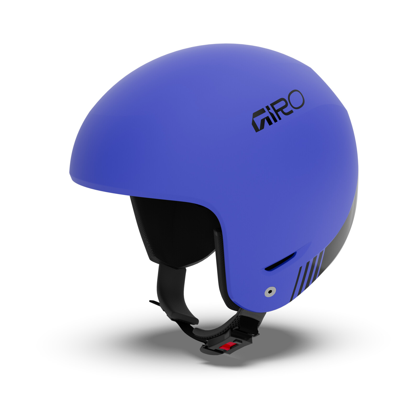 Signes Spherical Helmet Kopfschutz, Sporthelm, Blauer Helm, Hardshell, Kinnriemen