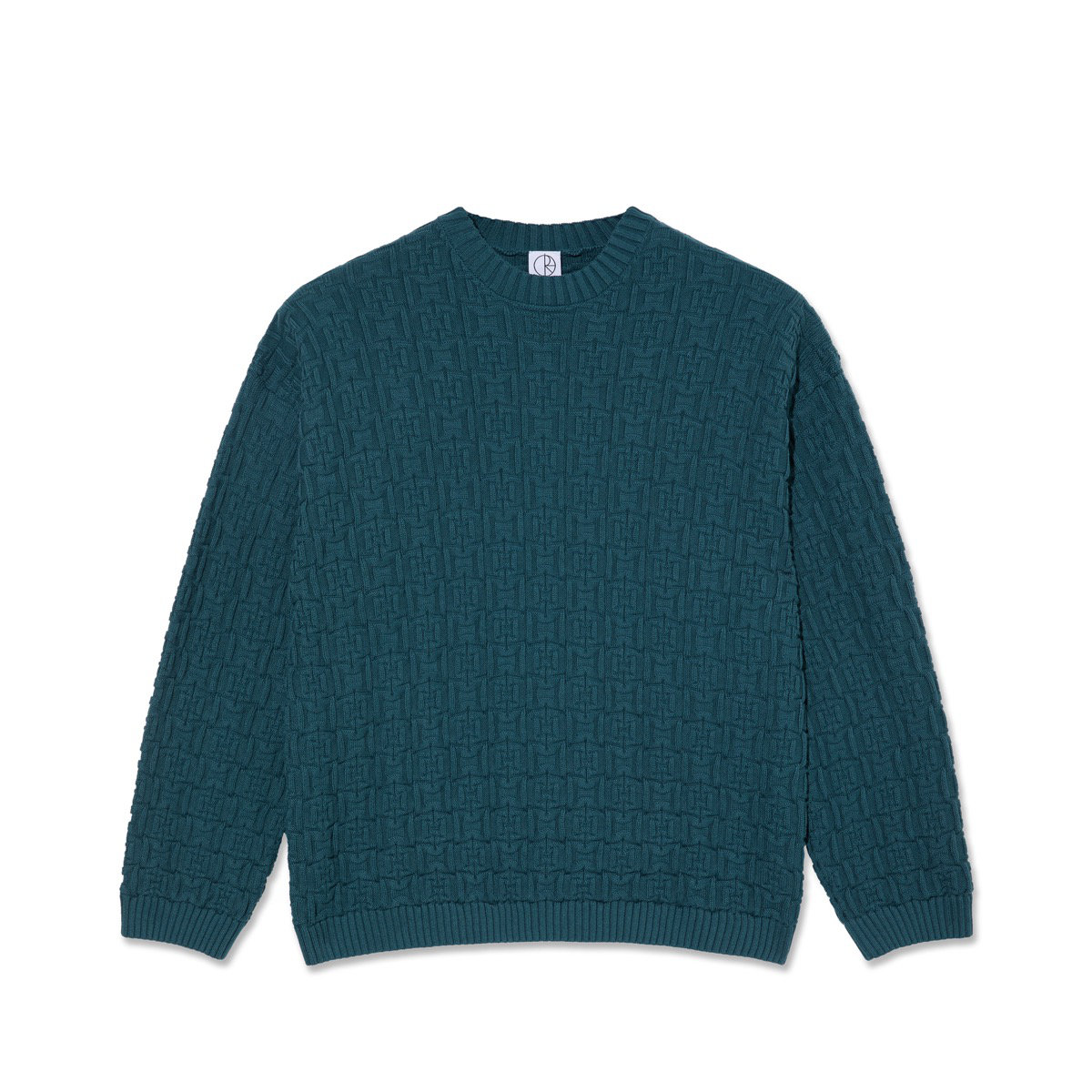Alex Sweater Polar Skate Alex Sweater Petrol Blue